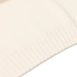 Merino Wool And Cashmere Turtleneck Sweater - 3 Ply Cashmere Blend
