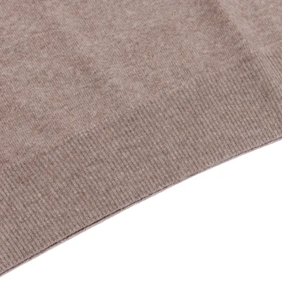 Merino Wool And Cashmere V Sweater - 1 Ply Cashmere Blend