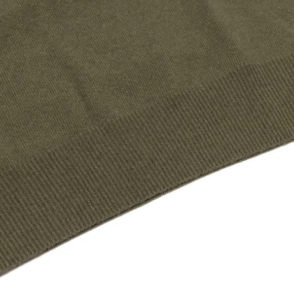 Merino Wool And Cashmere V Sweater - 1 Ply Cashmere Blend