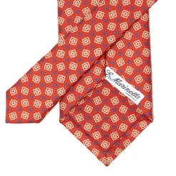 Mj Exclusive: Patterned Tie 