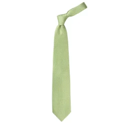 Mj Exclusive: Patterned Tie Made Of Pure English Silk