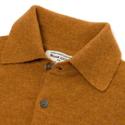 Mj Exclusive: Polo Sweater