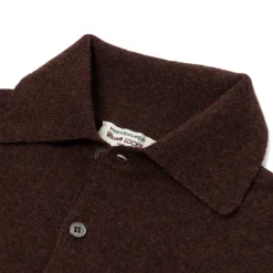 Mj Exclusive: Polo Sweater