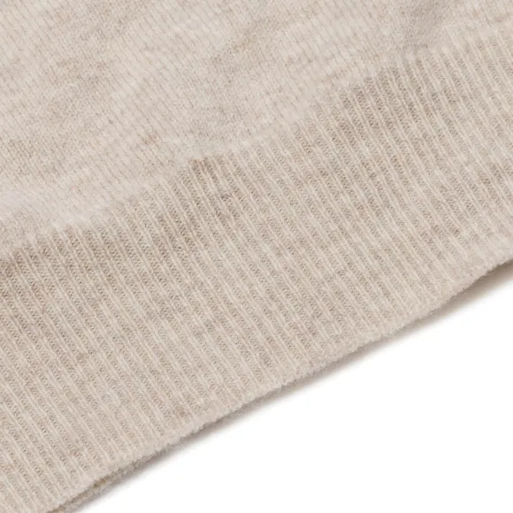 Mj Exclusive: Polo Sweater "Rob Howard" In Pure Geelong Lambswool - 2