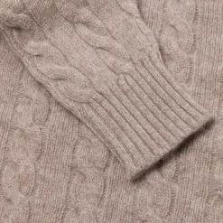 Mj Exclusive: Pure Geelong Lambswool