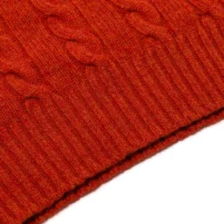 Mj Exclusive: Pure Geelong Lambswool