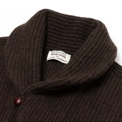 Mj Exclusive: Shawl Cardigan "Iconic Shawl" Made From The Fi