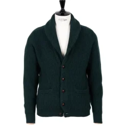 Mj Exclusive: Shawl Cardigan "Iconic Shawl" Made From The Fi