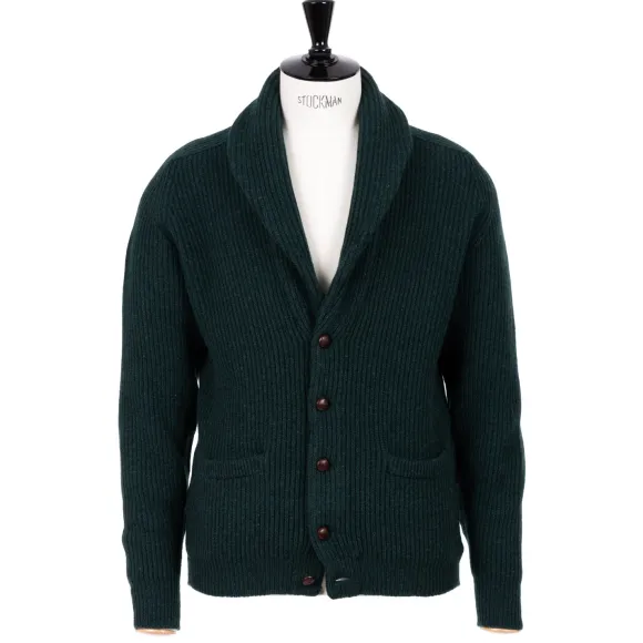 Mj Exclusive: Shawl Cardigan "Iconic Shawl" Made From The Fi