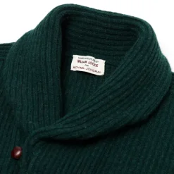 Mj Exclusive: Shawl Cardigan "Iconic Shawl" Made From The Fi