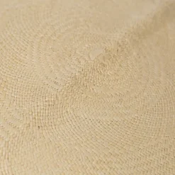 Mj Exklusiv: Sommer Hat "Rollable Panama" Made Of Toquilla Panama Brai