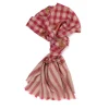 Mj Scarf "Jagalpuri" Made Of Finest Hand Embroidered Pashmina Cashmere
