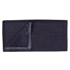 Neck-Square "Mini Spots" Aus Reiner Baumwolle