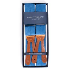 Needlecord Suspenders With Buttons