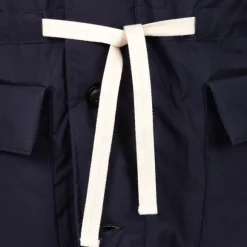 Nigel Cabourn X Mj: Down Parka
