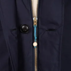 Nigel Cabourn X Mj: Down Parka