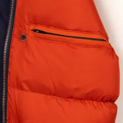 Nigel Cabourn X Mj: Down Parka