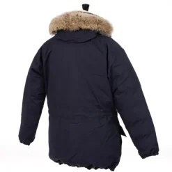Nigel Cabourn X Mj: Down Parka