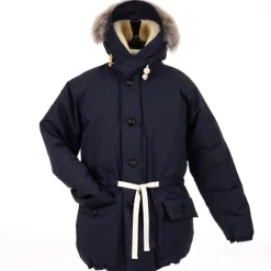 Nigel Cabourn X Mj: Down Parka