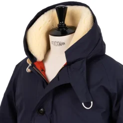 Nigel Cabourn X Mj: Down Parka