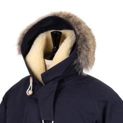 Nigel Cabourn X Mj: Down Parka