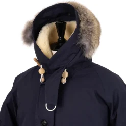 Nigel Cabourn X Mj: Down Parka
