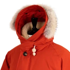 Nigel Cabourn X Mj: Down Parka