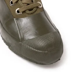 Novesta X Mj: Olivfarbener Bootee 