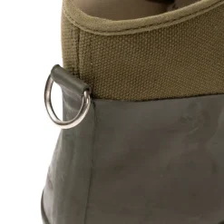 Novesta X Mj: Olivfarbener Bootee 
