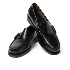 Penny Loafers "The Original Weejun" In Calf Leather