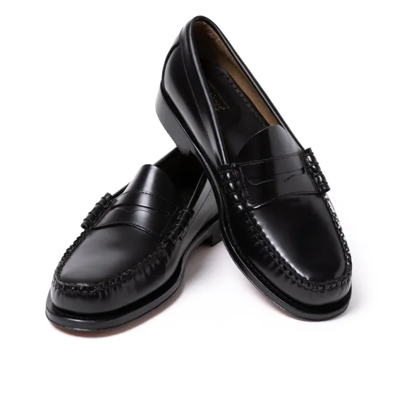 Penny Loafers "The Original Weejun" In Calf Leather