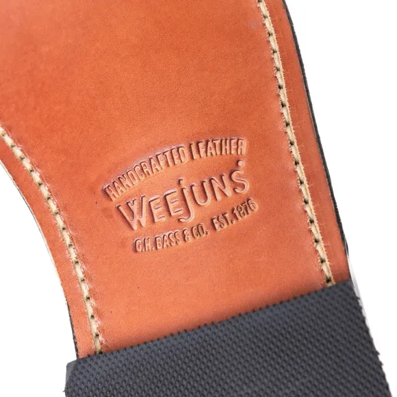 Penny Loafers "The Original Weejun" In Calf Leather
