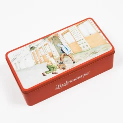 Protection And Polishing Set Metal Box