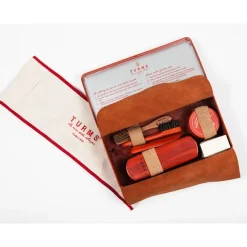 Protection And Polishing Set Metal Box
