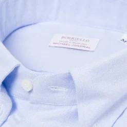 Pure Cotton Sports Shirt "New Ivy League" - Linea Passion