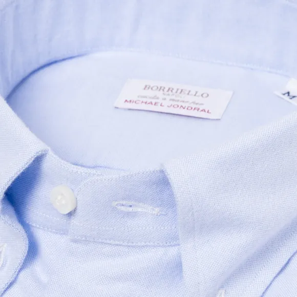 Pure Cotton Sports Shirt "New Ivy League" - Linea Passion