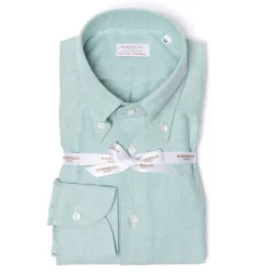 Pure Cotton Sports Shirt "New Ivy League" - Linea Passion