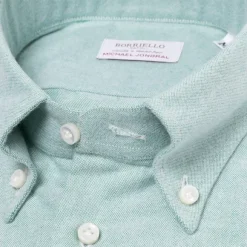 Pure Cotton Sports Shirt "New Ivy League" - Linea Passion
