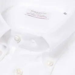 Pure Cotton Sports Shirt "New Ivy League" - Linea Passion