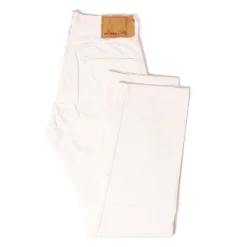 Resolute X Mj: Limited Edition - 710 Original White Japan Denim