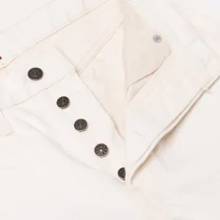 Resolute X Mj: Limited Edition - 710 Original White Japan Denim