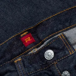 Resolute X Mj - Original Japan Denim