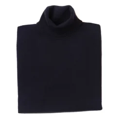 Rollneck Jumper "Oxton Rollneck" Made Of Fine Scottish 1 Ply Cashmere