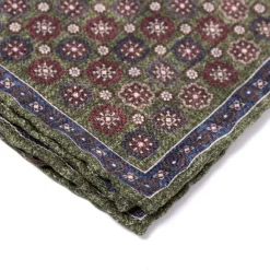 Rosi Collection X Mj: Pocket Square