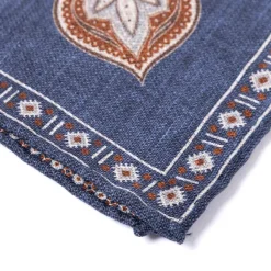Rosi Collection X Mj: Pocket Square