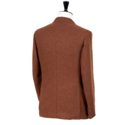 Rust Brown Jacket 