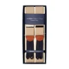 Sand-Colored Elastic Suspenders To Button