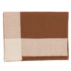 Scarf "Grande Quardo" Made Of Pure Cashmere - Handmade