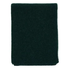 Schal "Ribbed Scarf" Aus Reiner Lambswool - 3 Ply