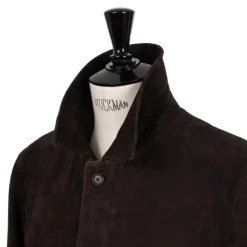 Sergio Nigri X Brigatelli Dal 1922 X Mj: Leather Jacket "The New